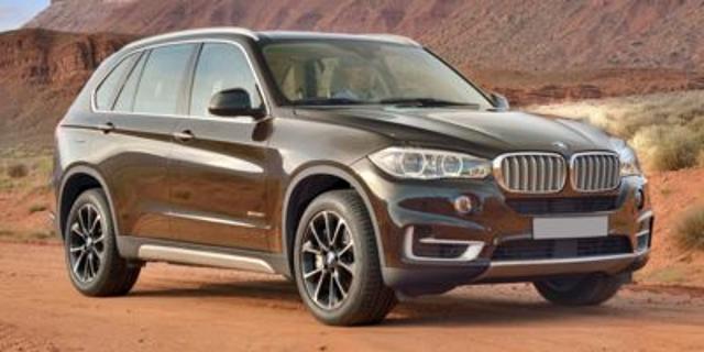 2018 BMW X5