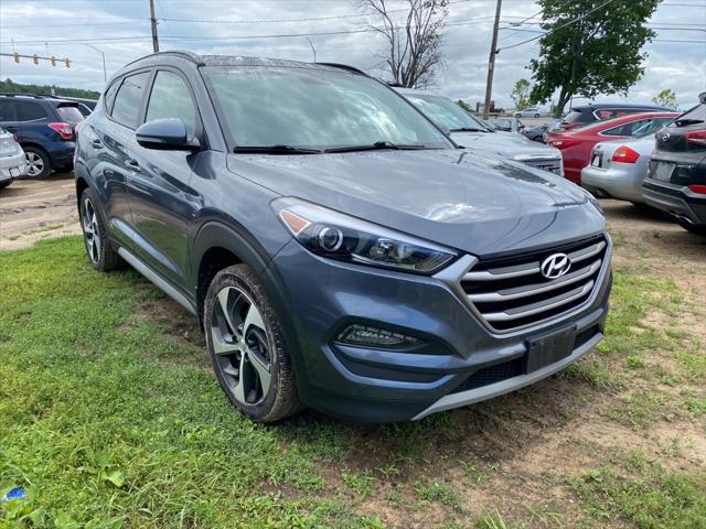 2018 Hyundai Tucson