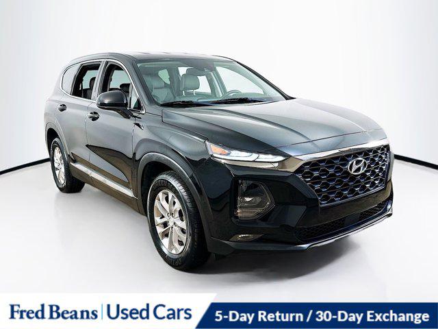 2019 Hyundai Santa Fe