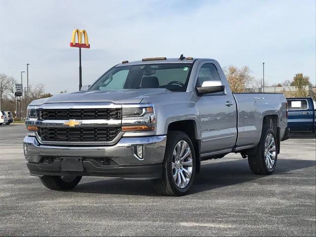 Used 2016 Chevrolet Silverado 1500 For Sale in Beardstown, IL