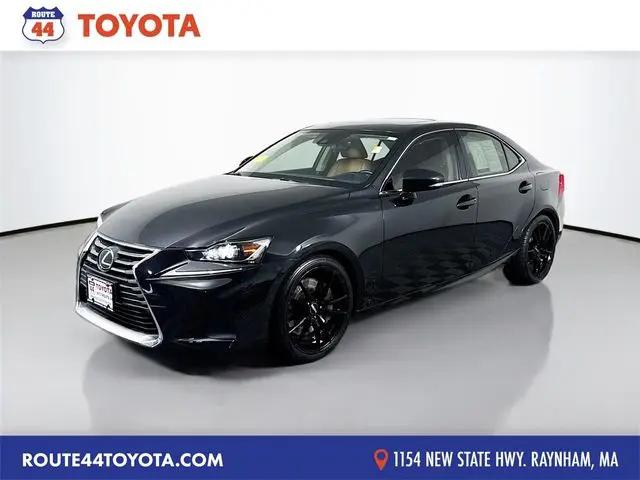 2017 Lexus IS 300 IS 300 for sale in Raynham, MA