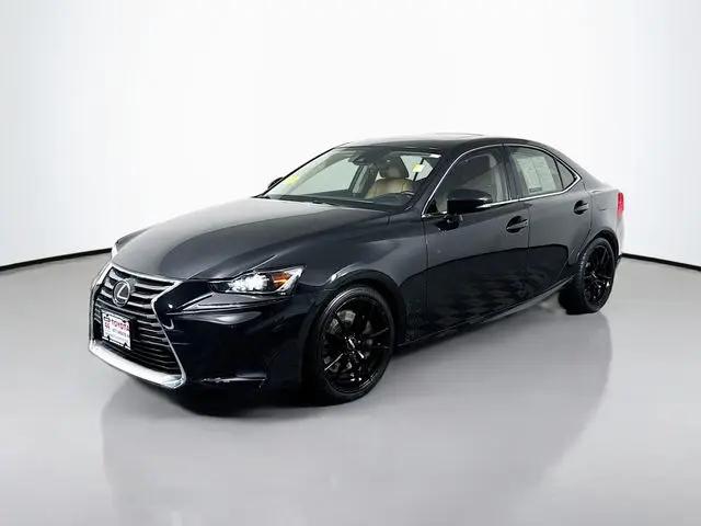2017 Lexus IS 300 IS 300