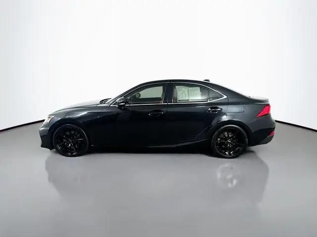 2017 Lexus IS 300 IS 300