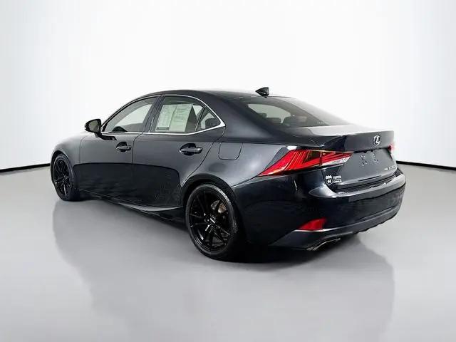 2017 Lexus IS 300 IS 300