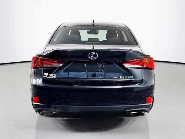 2017 Lexus IS 300 IS 300
