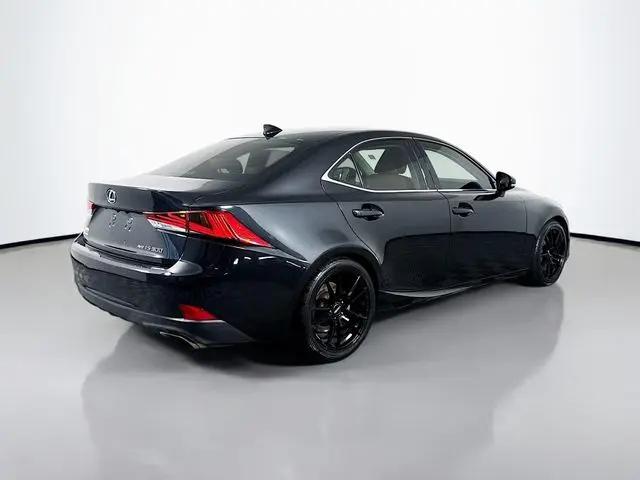 2017 Lexus IS 300 IS 300
