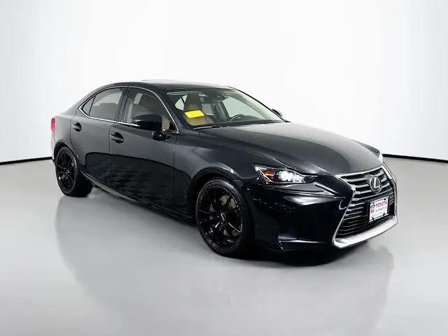 2017 Lexus IS 300 IS 300
