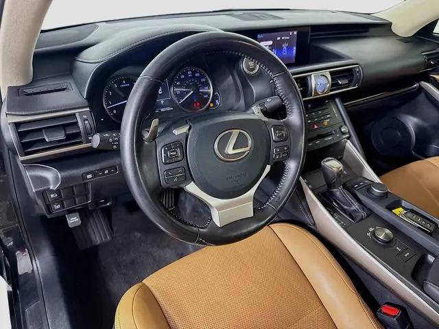 2017 Lexus IS 300 IS 300