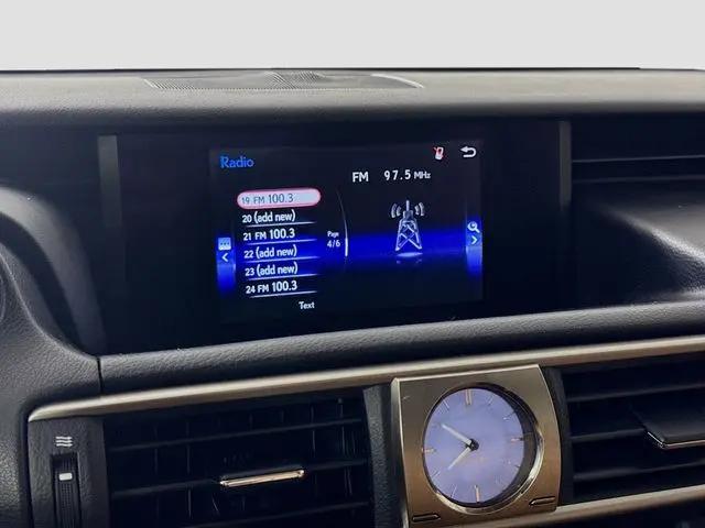 2017 Lexus IS 300 IS 300