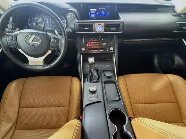 2017 Lexus IS 300 IS 300