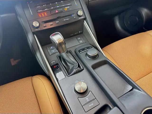 2017 Lexus IS 300 IS 300