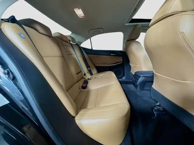 2017 Lexus IS 300 IS 300