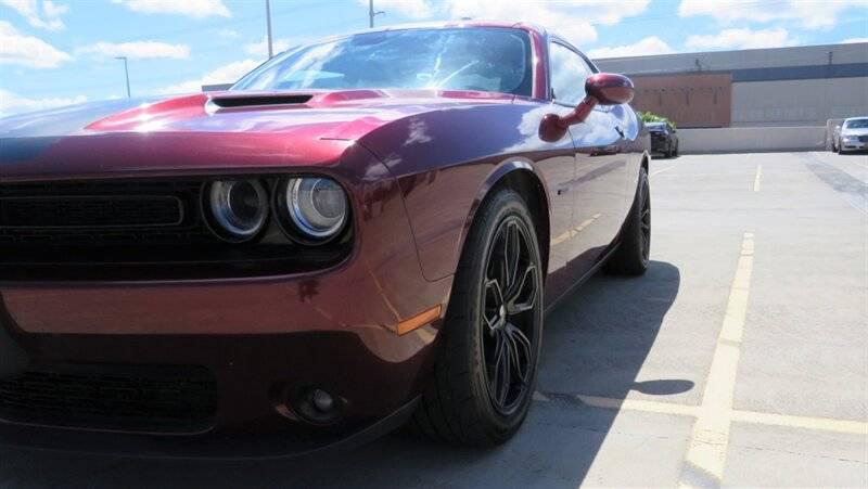 2017 Dodge Challenger R/T