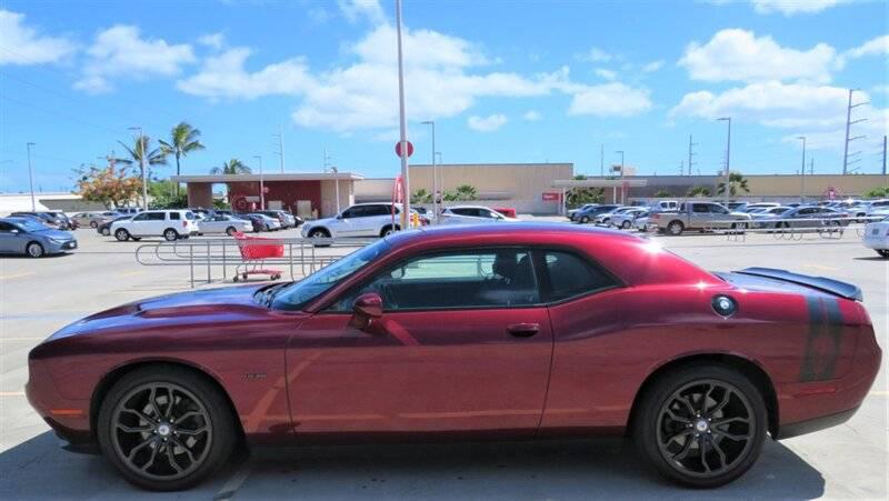 2017 Dodge Challenger R/T