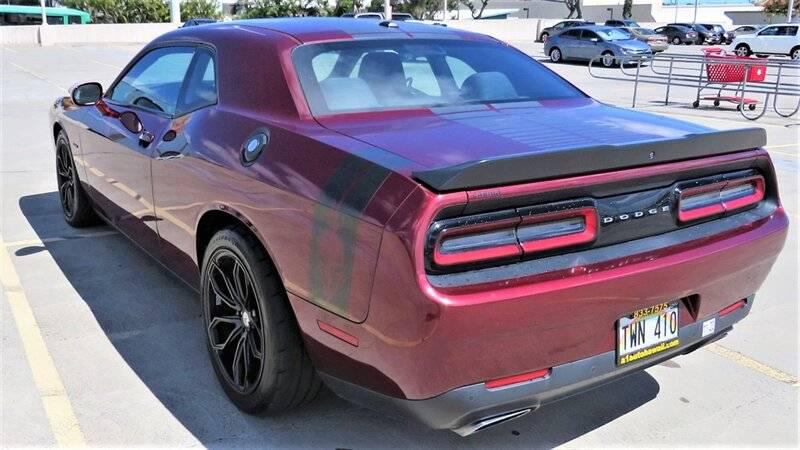2017 Dodge Challenger R/T