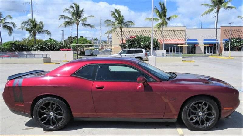 2017 Dodge Challenger R/T