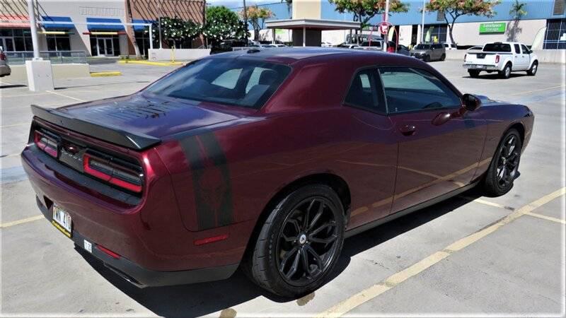 2017 Dodge Challenger R/T