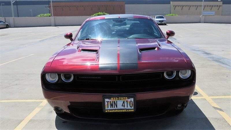 2017 Dodge Challenger R/T