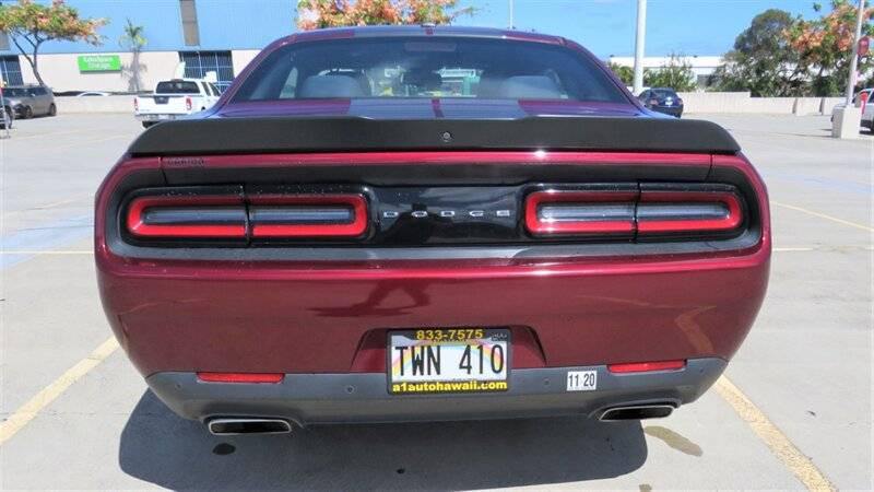 2017 Dodge Challenger R/T