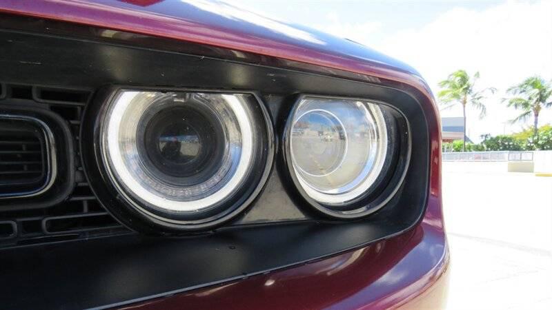 2017 Dodge Challenger R/T