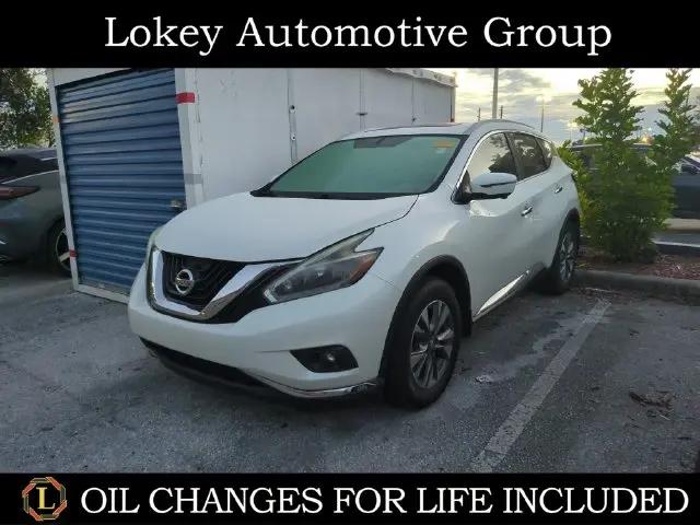 2018 Nissan Murano SL for sale in Clearwater, FL