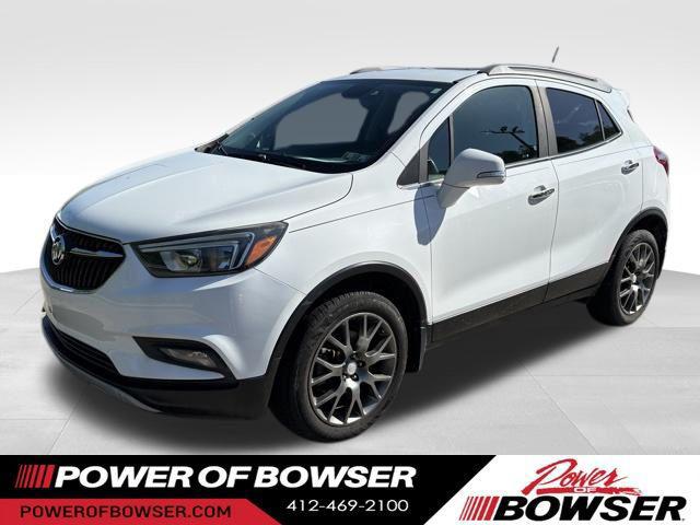 2018 Buick Encore Sport Touring for sale in PLEASANT HILLS, PA