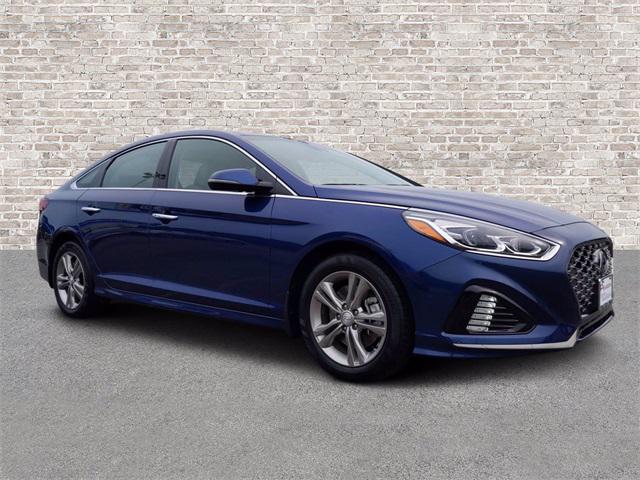 2019 Hyundai Sonata