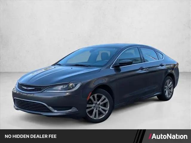 2016 Chrysler 200 Limited for sale in North Canton, OH