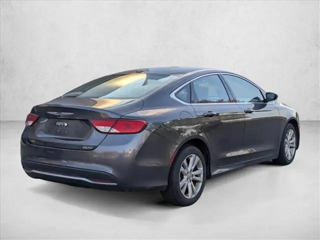 2016 Chrysler 200 Limited