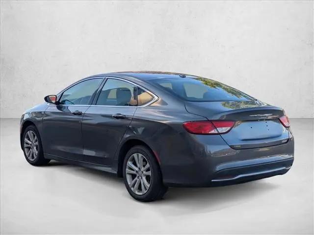 2016 Chrysler 200 Limited
