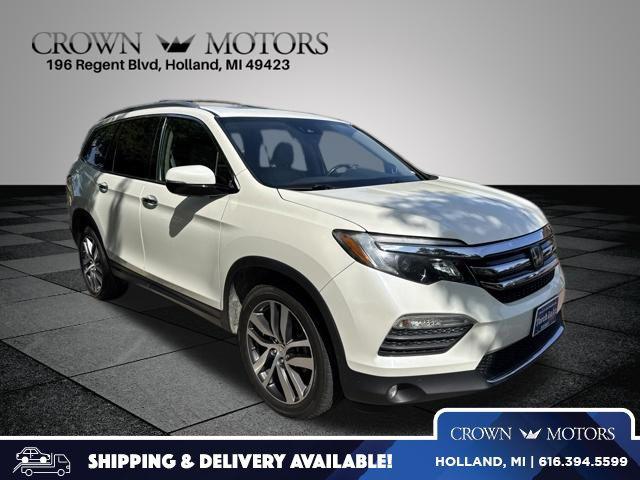 2018 Honda Pilot Elite for sale in Holland, MI
