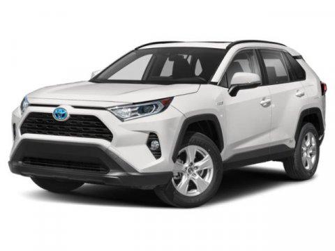 2021 Toyota RAV4 Hybrid XLE Premium for sale in Mesa, AZ