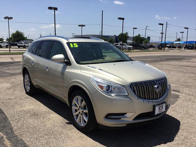 2015 Buick Enclave