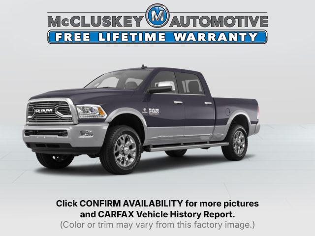 2017 Ram 2500 Tradesman Crew Cab 4x4 6'4" Box for sale near Cincinnati, OH
