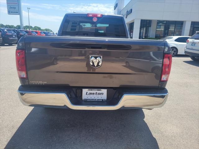 2021 Ram 1500 Tradesman