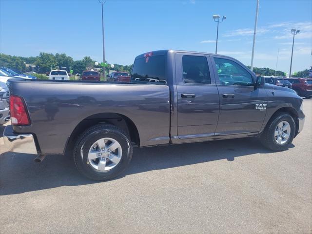 2021 Ram 1500 Tradesman