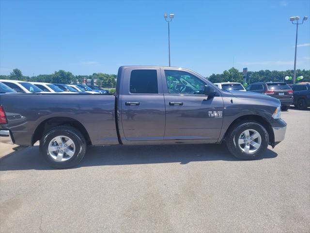 2021 Ram 1500 Tradesman