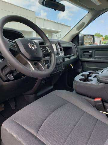 2021 Ram 1500 Tradesman