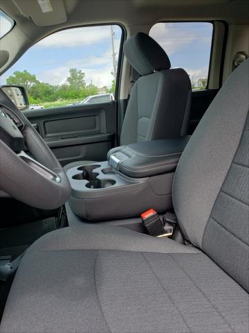 2021 Ram 1500 Tradesman