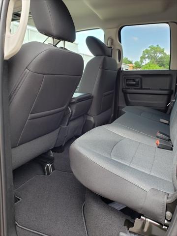 2021 Ram 1500 Tradesman