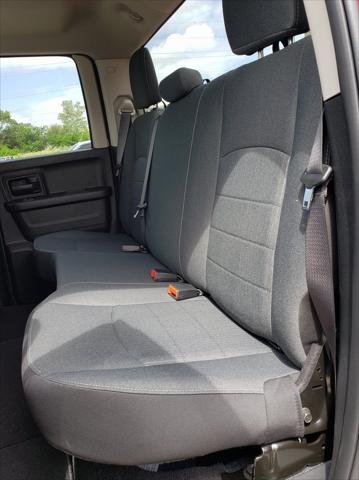 2021 Ram 1500 Tradesman