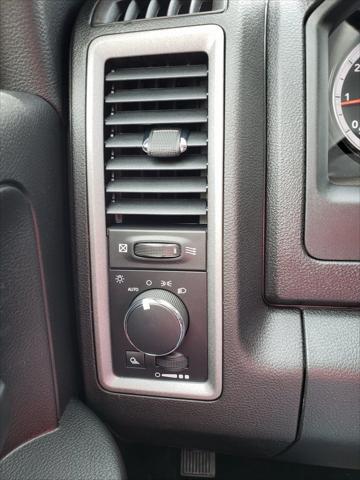 2021 Ram 1500 Tradesman