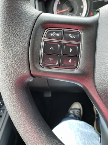 2021 Ram 1500 Tradesman