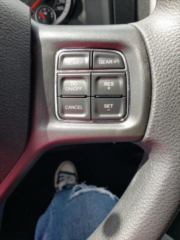 2021 Ram 1500 Tradesman