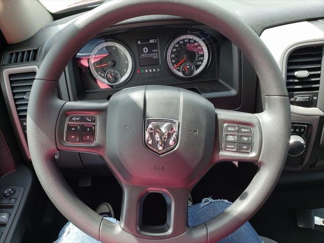2021 Ram 1500 Tradesman