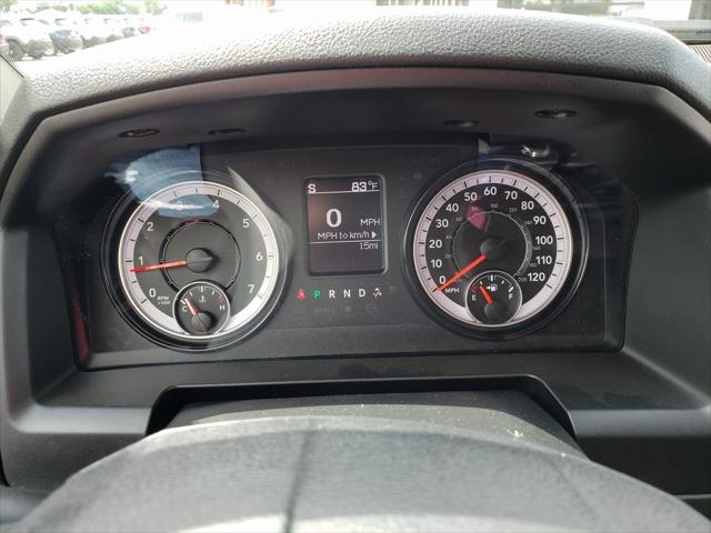 2021 Ram 1500 Tradesman