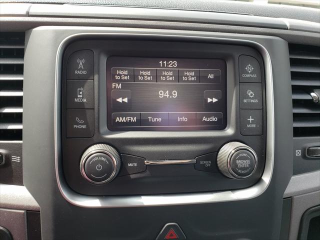 2021 Ram 1500 Tradesman