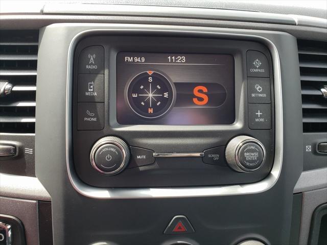 2021 Ram 1500 Tradesman