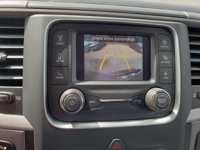 2021 Ram 1500 Tradesman