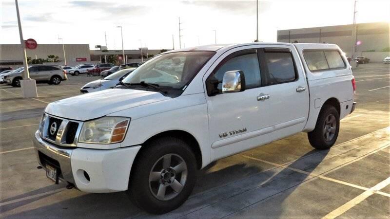 2005 Nissan Titan SE for sale in Honolulu, HI